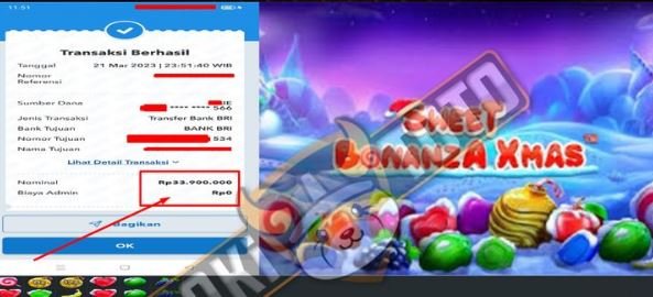 SETIAWD : Bukti Pembayaran JP 1